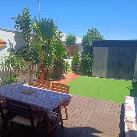 Casa Noah - Solo Familias Villa Conil de la Frontera Kültér fotó